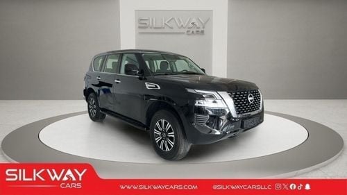 Nissan Patrol XE Nissan Patrol V6 2024 EXPORT ONLY.