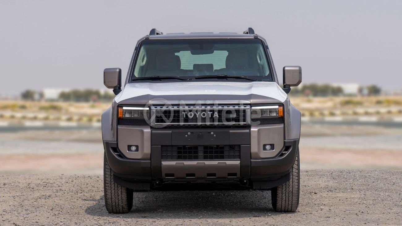 تويوتا برادو TOYOTA PRADO 250 | EXPORT ONLY