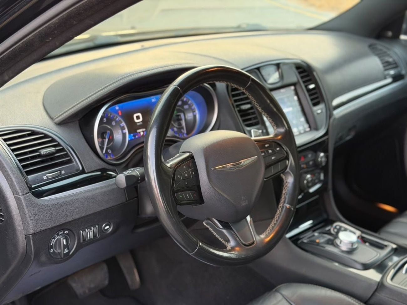 كرايسلر 300s كرايسلر 300S موديل 2021 | محرك V6 رياضي | مواصفات أمريكية | حالة ممتازة