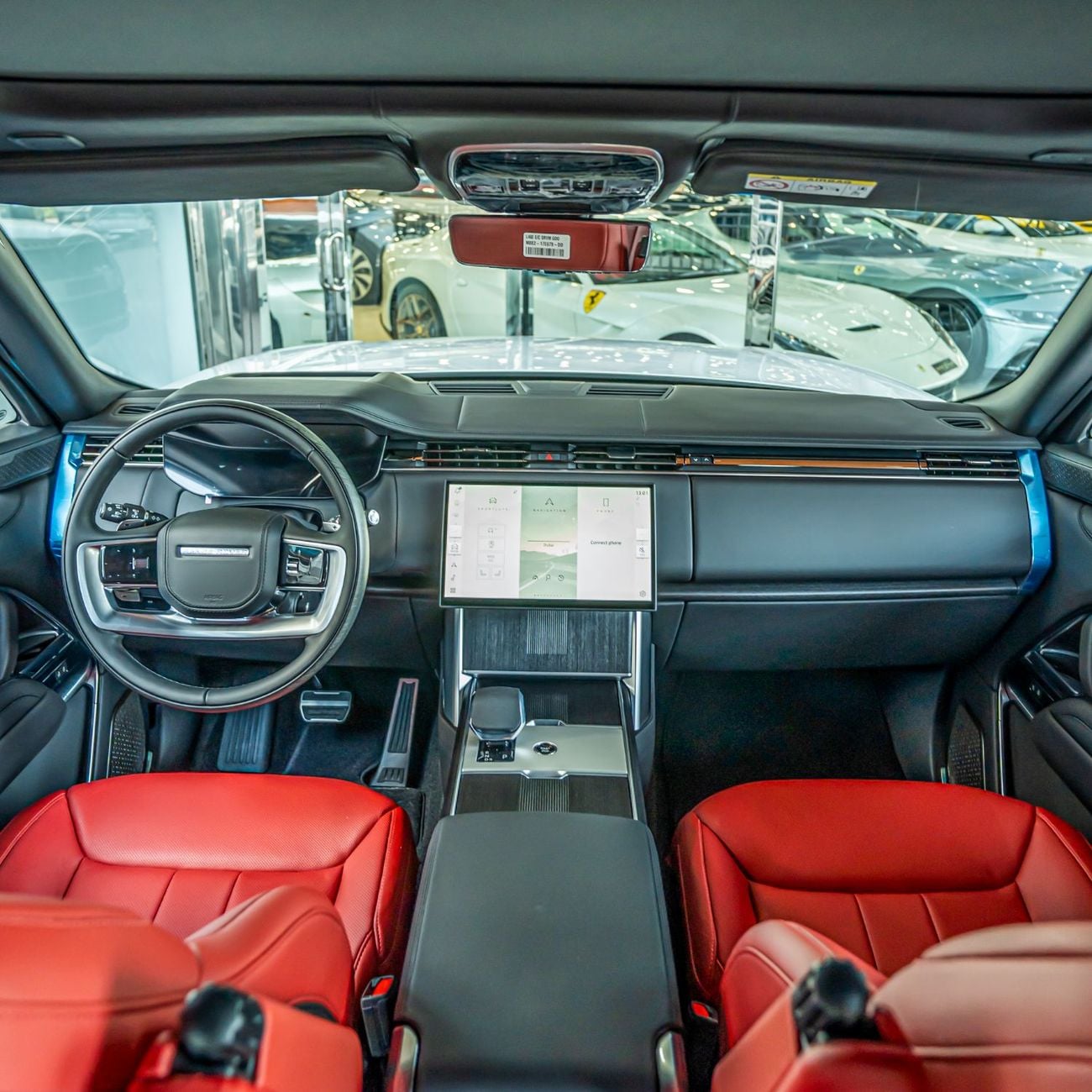 Land Rover Range Rover AUTOBIOGRAPHY P530