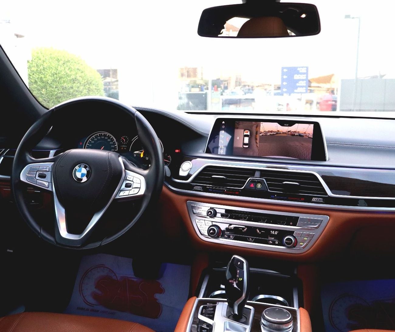 BMW 730Li LUXURY