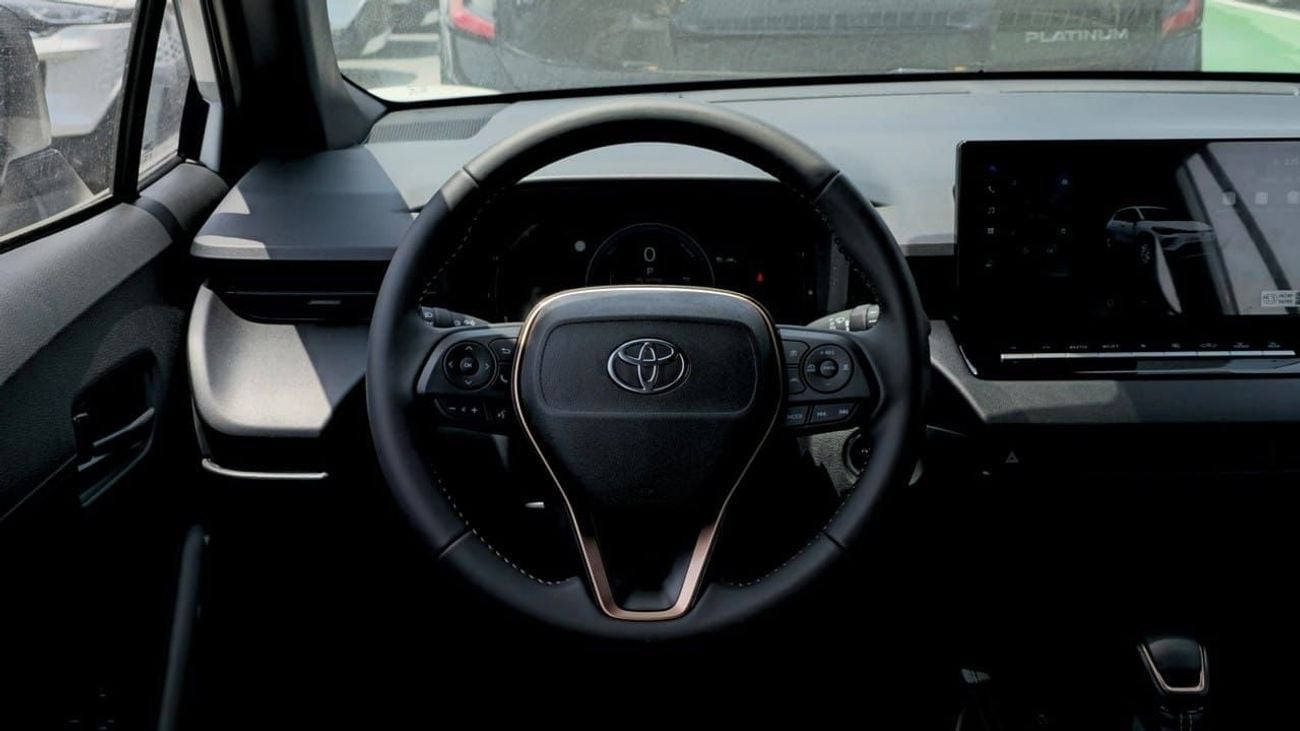 Toyota Corolla Cross GLI HYBRID 2.0