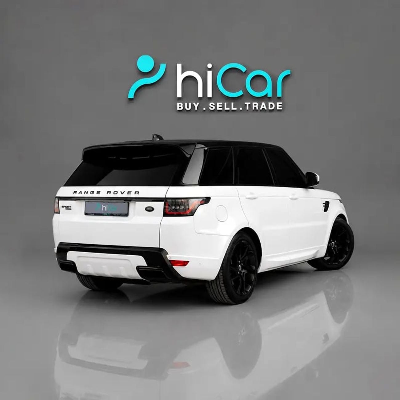Land Rover Range Rover Sport HSE DYNAMIC 2,394 P.M • 0% Downpayment • HSE Dynamic • 1 Year Warranty