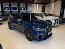 BMW X5 M50i EXCLUSIVE 2020 BMW X5 M50i xDrive - GCC Specs - Dealership Warranty till 27