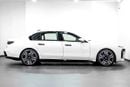 BMW i7 xDrive60 Masterclass M Sport Package