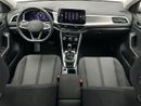 فولكس واجن T ROC LIFE with Camera 1.4L | VW Certified | GCC Spec | Well Maintained
