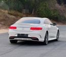 Mercedes Benz S500 STANDARD