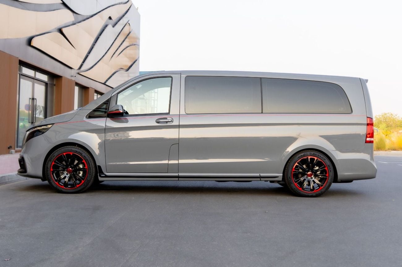 مرسيدس بنز برابوس V Class Brabus