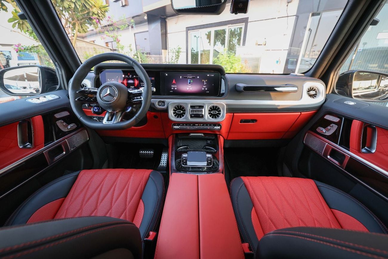 Mercedes Benz G63 AMG STANDARD