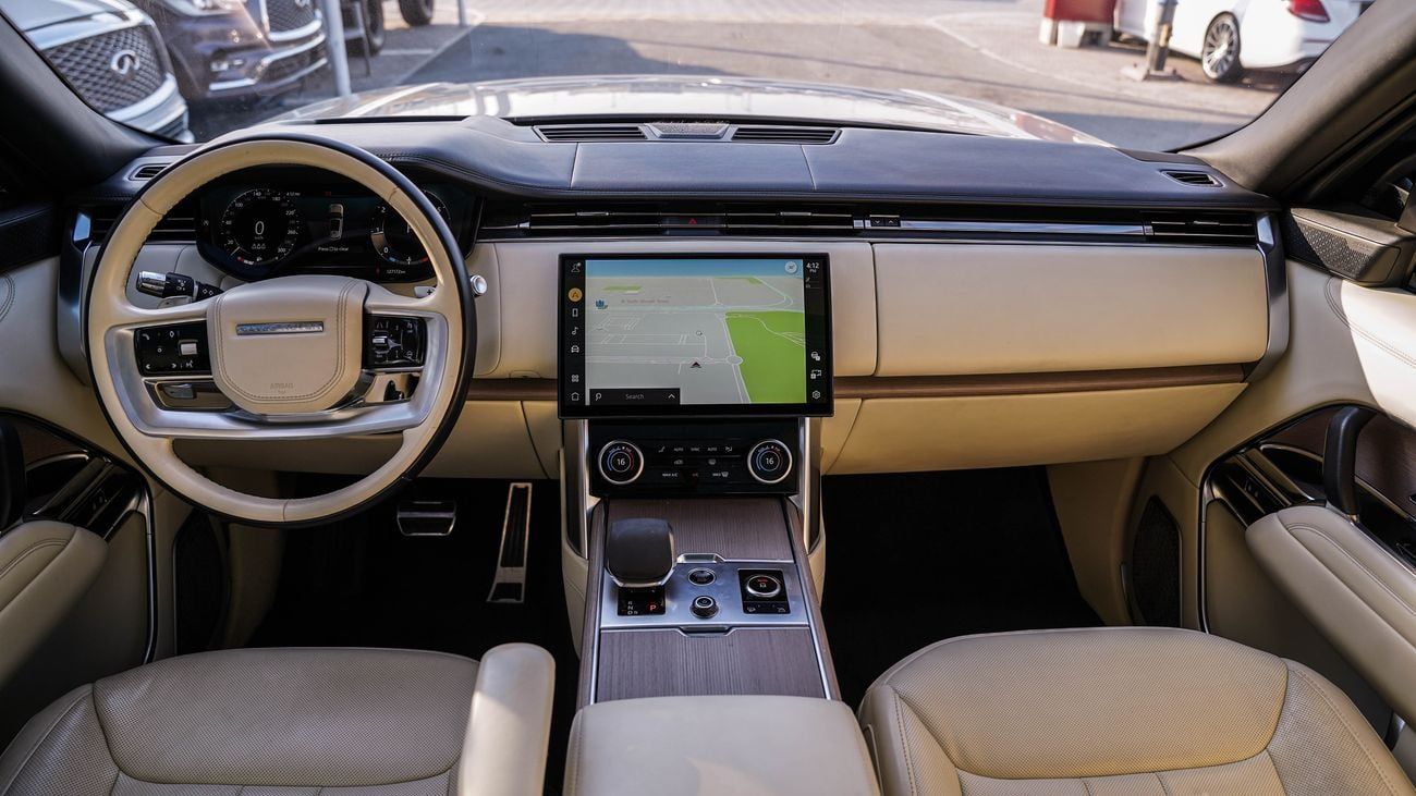 Land Rover Range Rover FIRST EDITION P530 Autobiography
