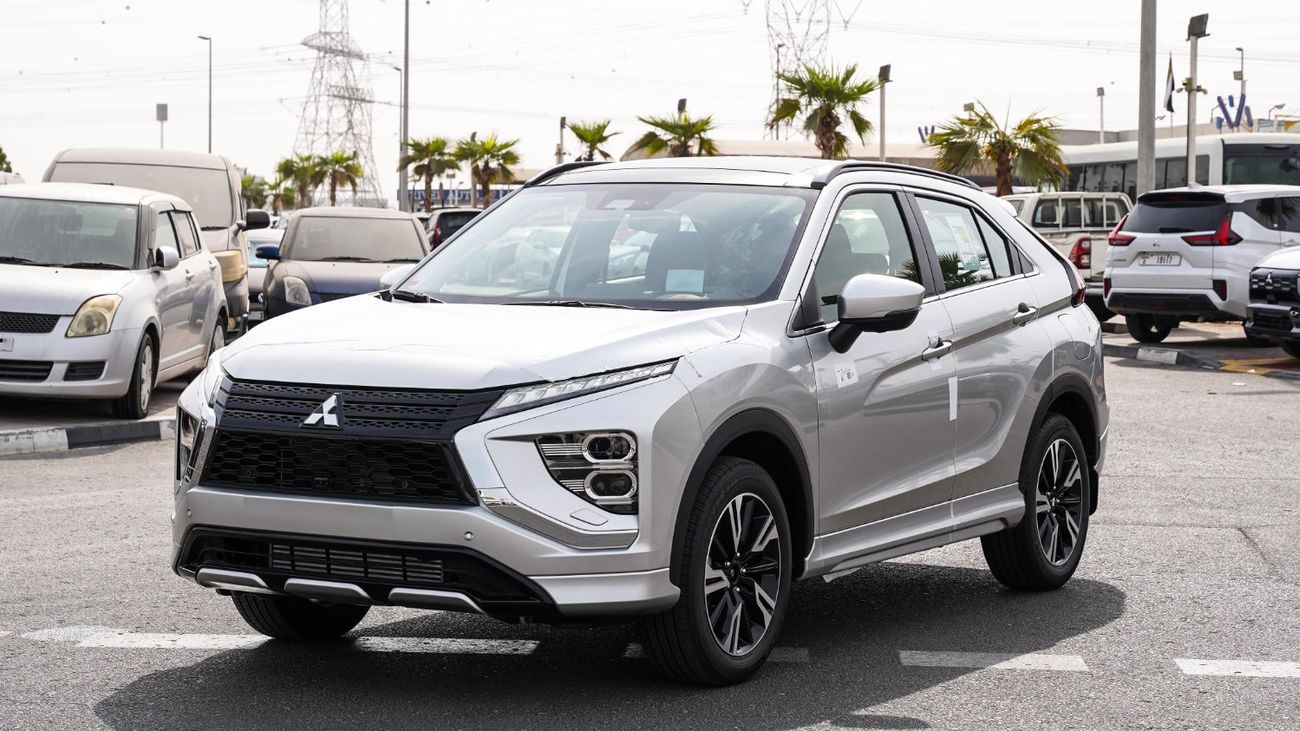 Mitsubishi Eclipse Cross GLS HIGH LINE Brand New – 1.5L Petrol 2WD Automatic – J40 – GCC 2027 – Export Only