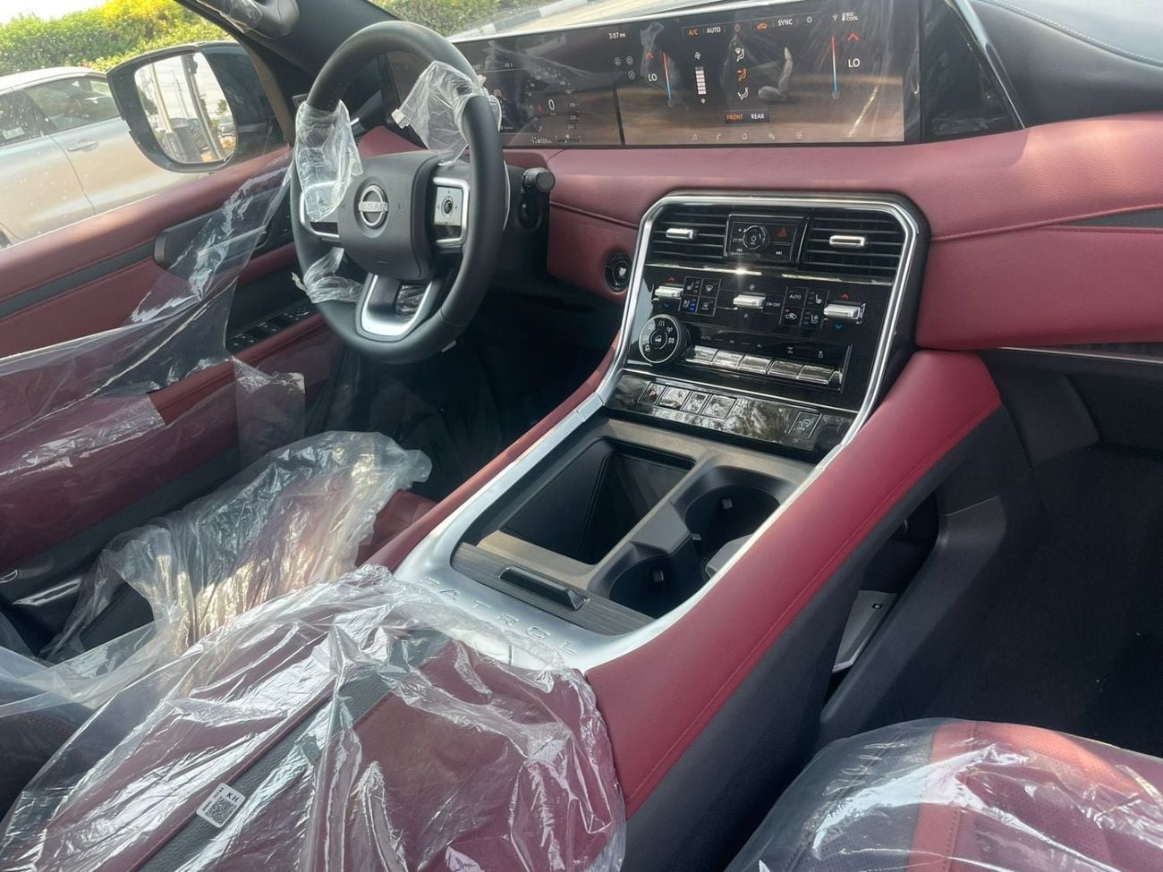 Nissan Patrol LE TITANIUM +