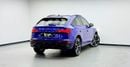 Audi Q5 Sportback, Warranty + Service Pack, Full Service History, GCC