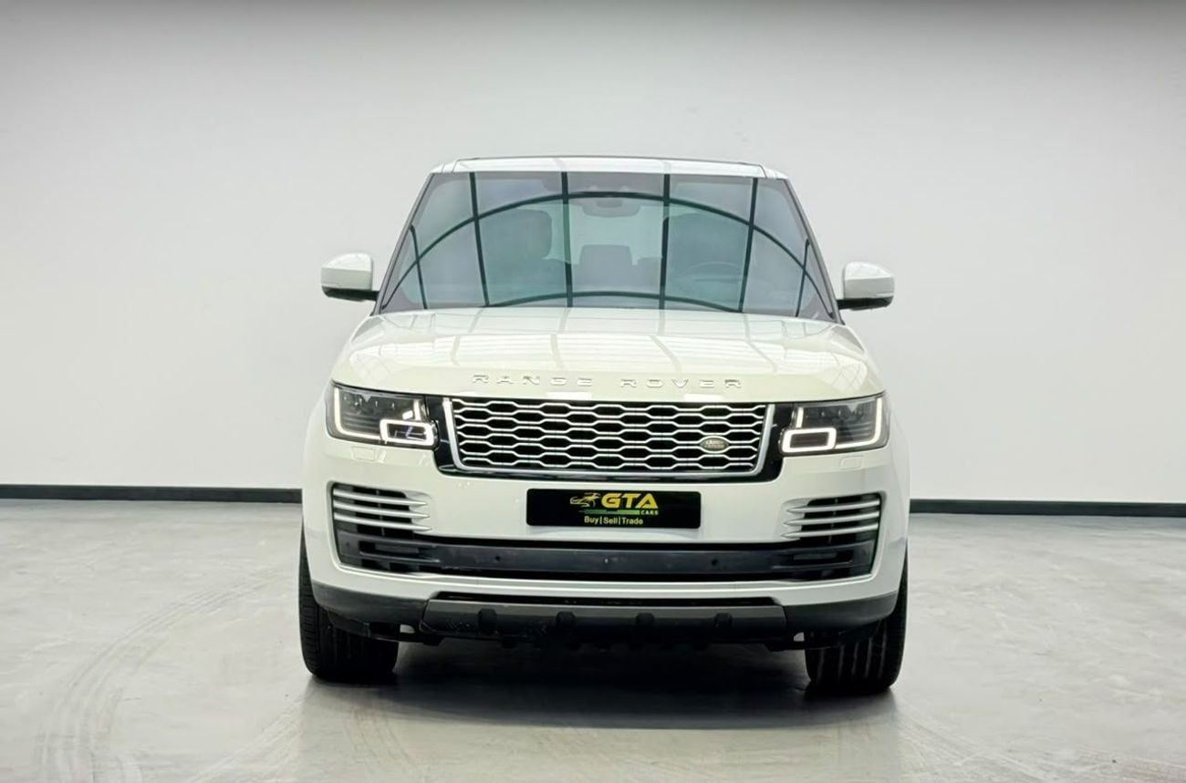 Land Rover Range Rover AUTOBIOGRAPHY 2021 Land Rover Vogue P530 Autobiography, Warranty, Full Agency Service History, GCC Specs.