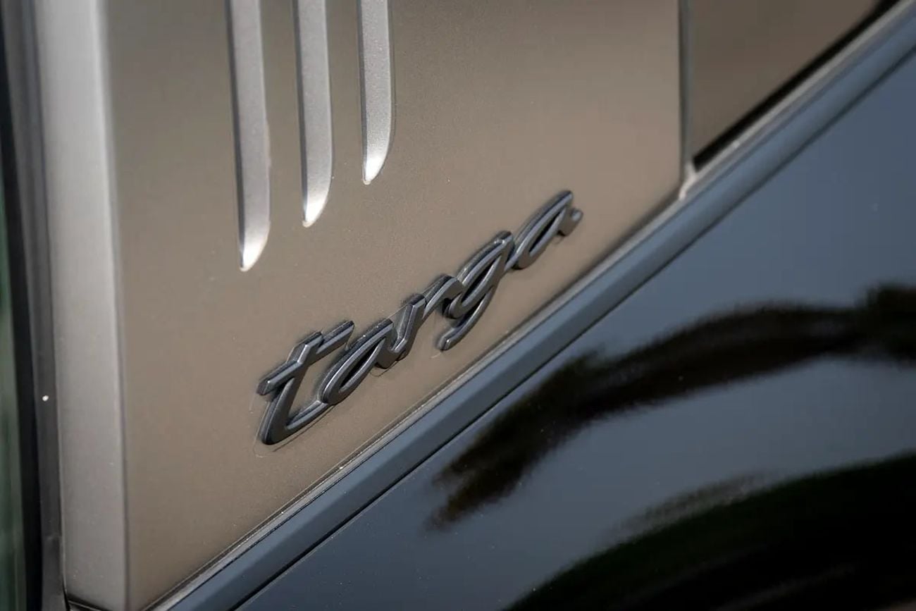 Porsche 911 TARGA 4GTS 992.1 Edition 50 Years Design | 239/750 | GCC