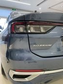 Ford Taurus Titanium