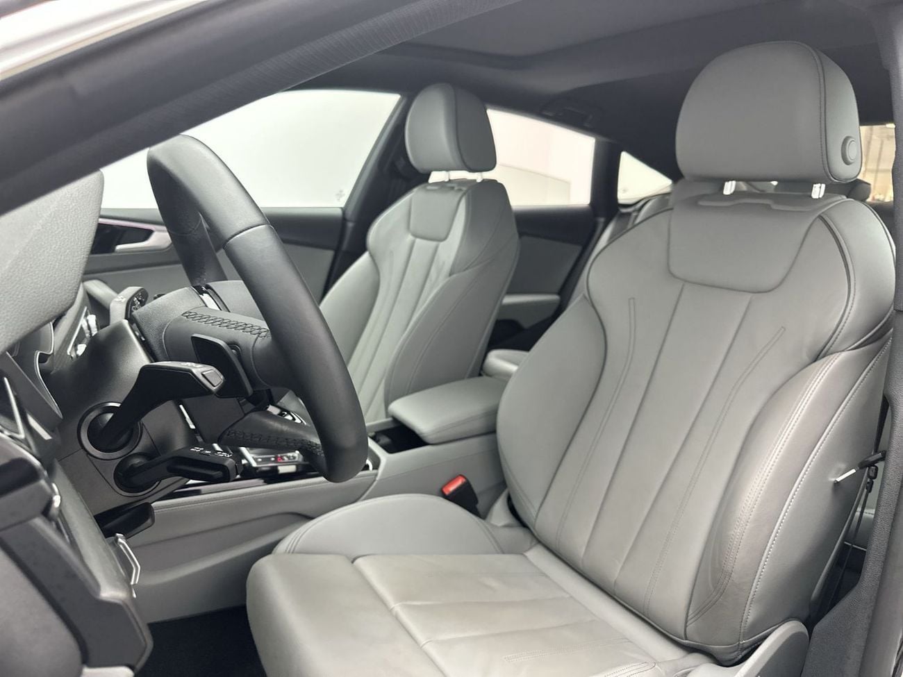 أودي A5 40 TFSI 190hp (Ref# 99391)