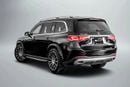 مرسيدس بنز GLS 450 4MATIC