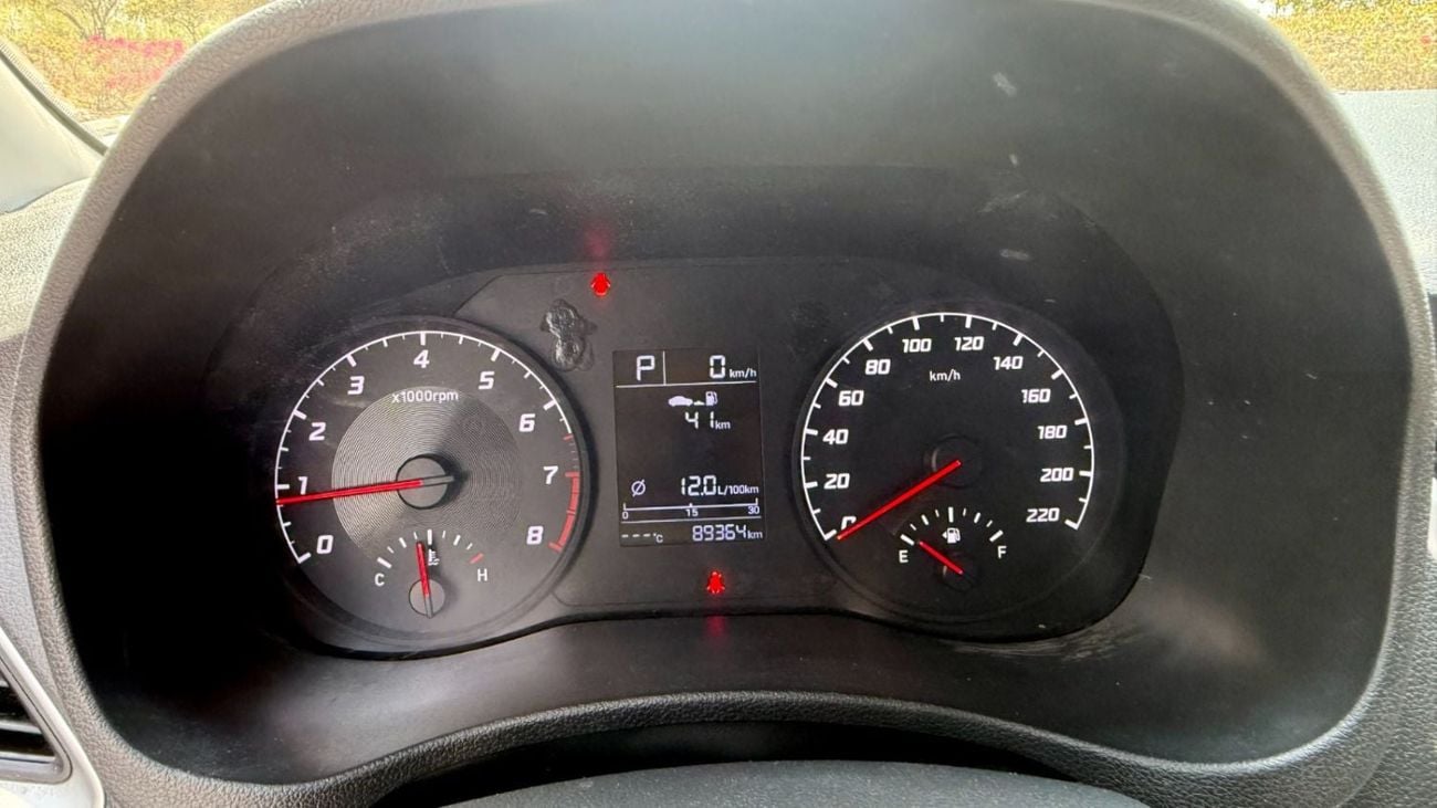 Hyundai Accent GL
