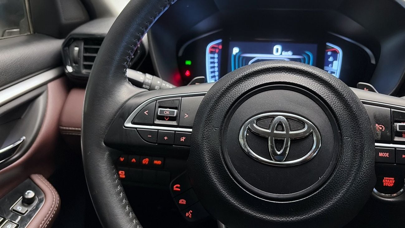 Toyota Urban Cruiser GLX | Guaranteed Warranty | 0 Down Payment