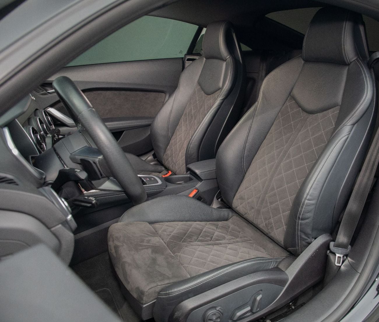 Audi TT 45 TFSi S-Line