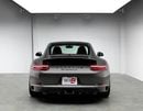 Porsche 911 CARRERA S 991.2 • Full Service History • American Spec