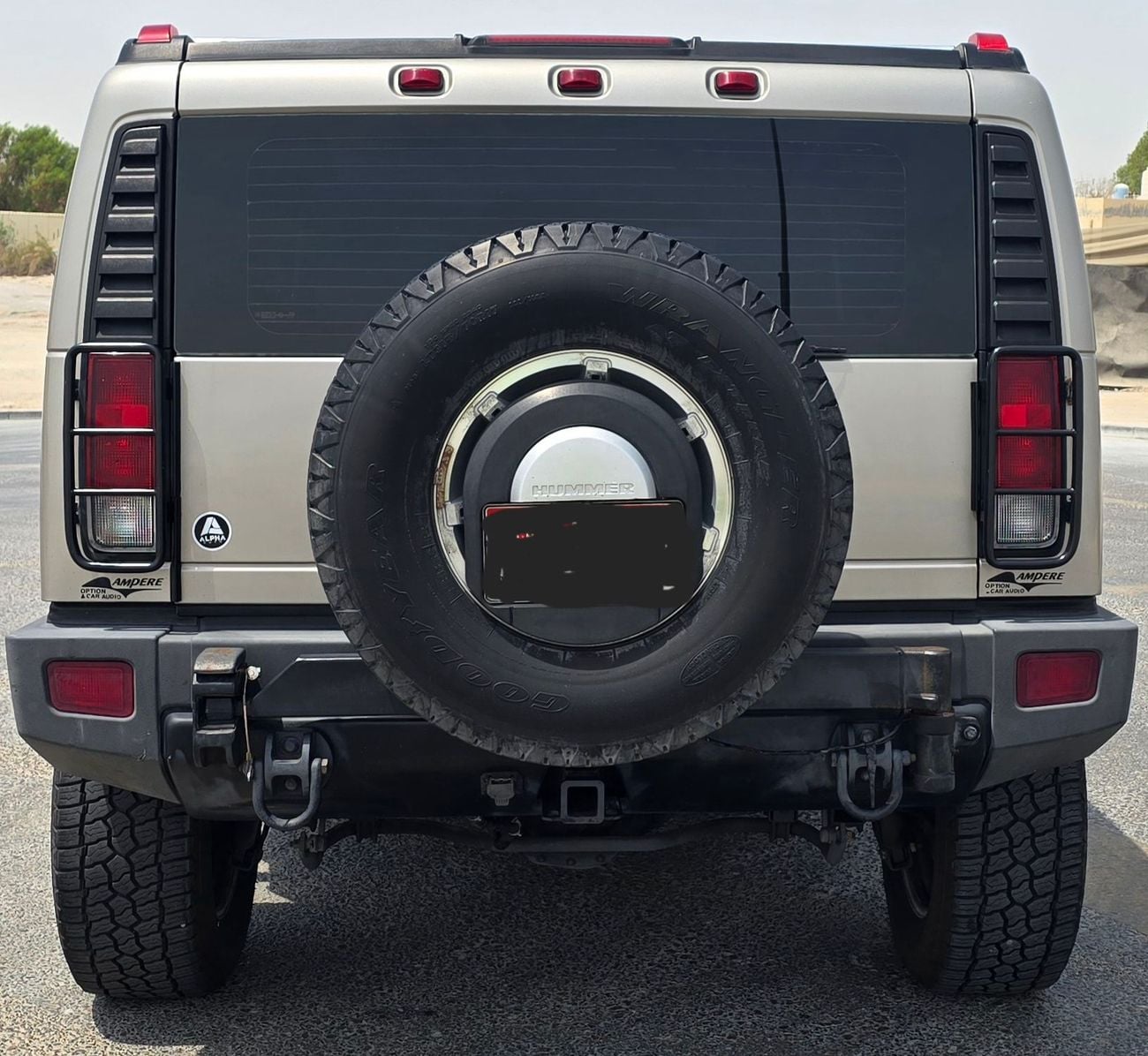 Hummer H2 LUXURY