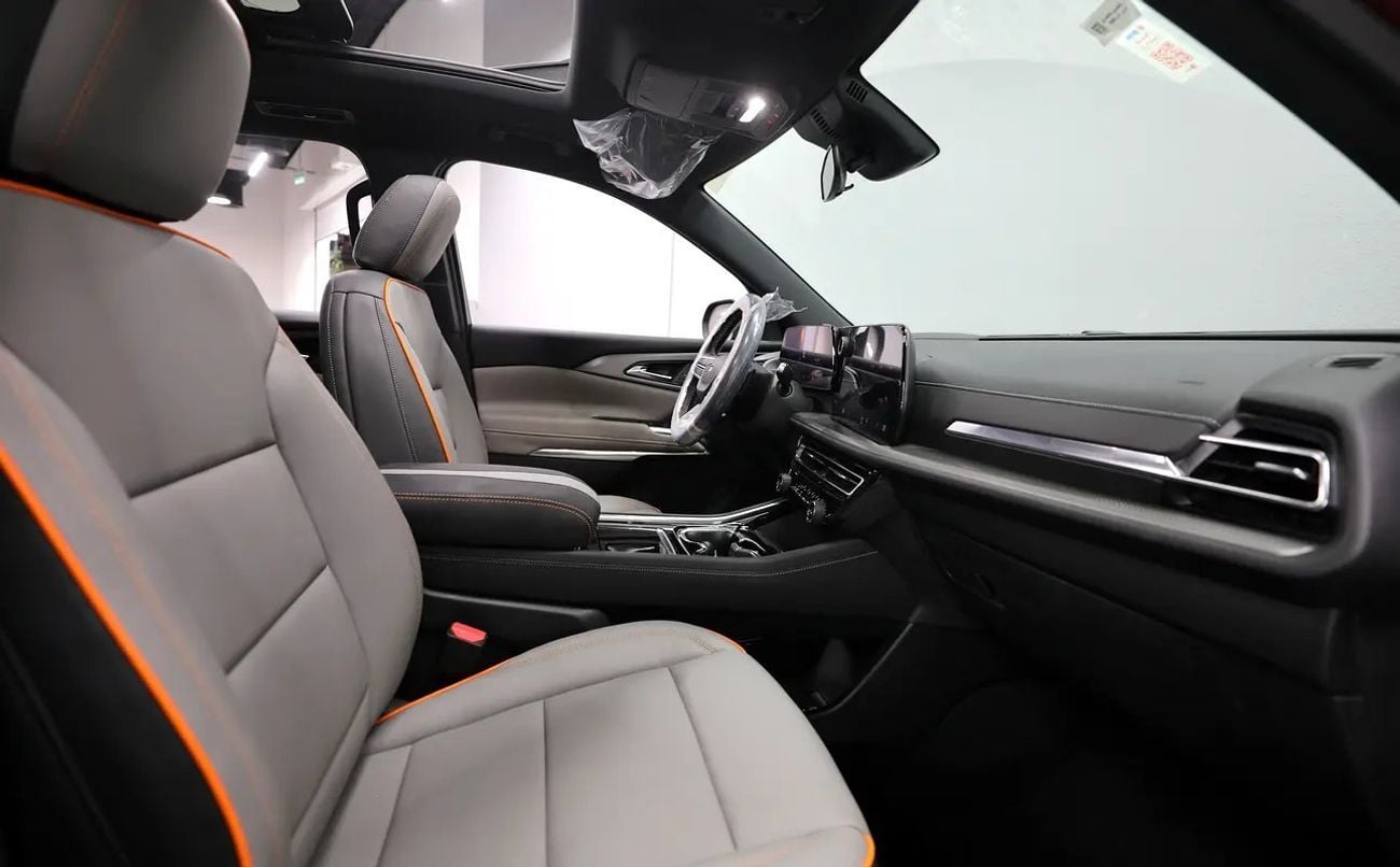 شيفروليه ترافيرس LT1 GCC | 7 Seater | Brand New | | Ref#