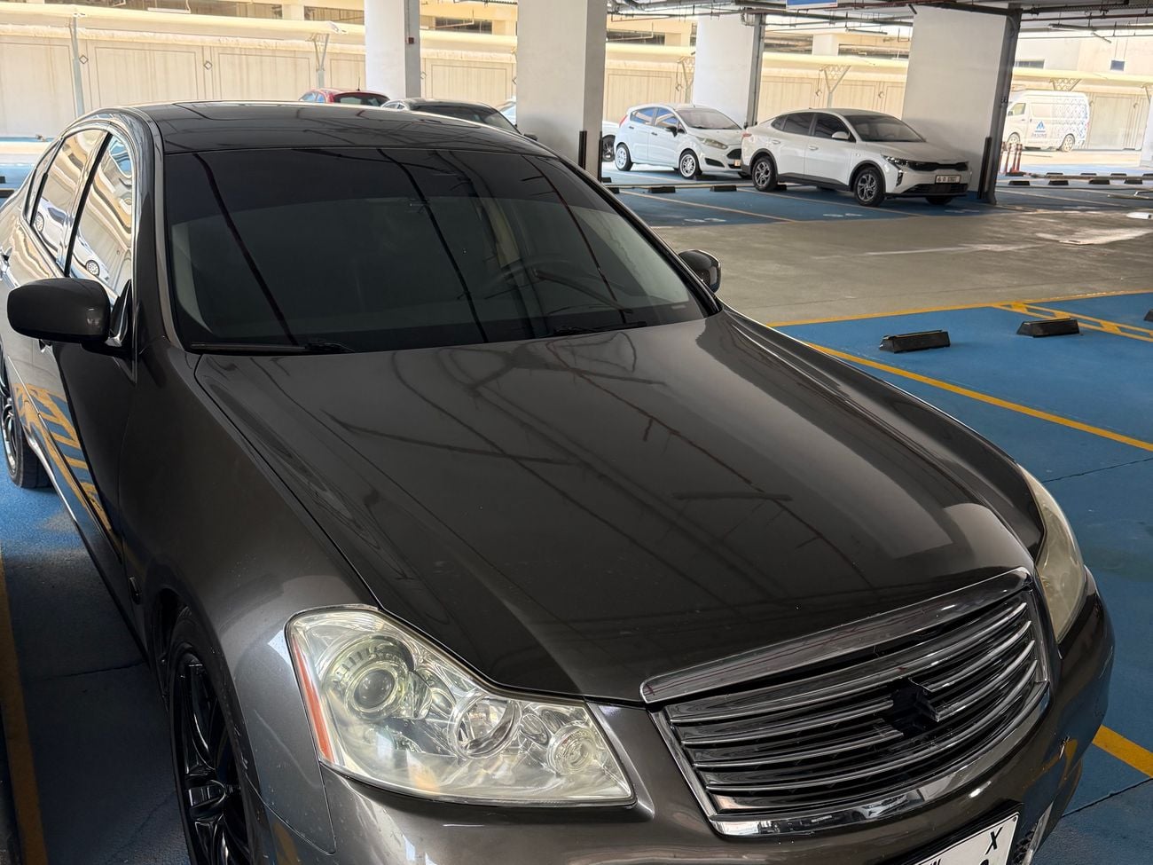 Infiniti M45 STANDARD