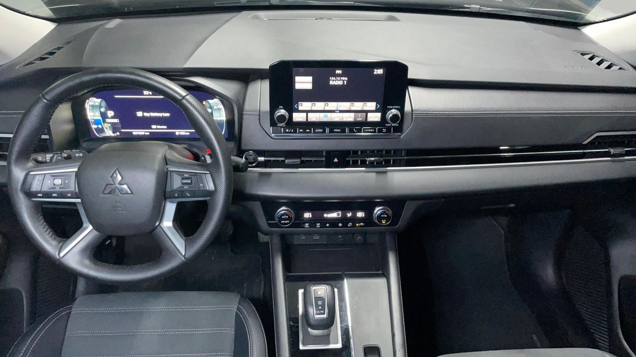Mitsubishi Outlander 2025 | AED 1322/Month | 0 DP | 30 Day Return | Warranty
