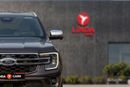 Ford Everest LIMITED Ford Everest Limited 2025 GCC | Agency Warranty | Service Contract