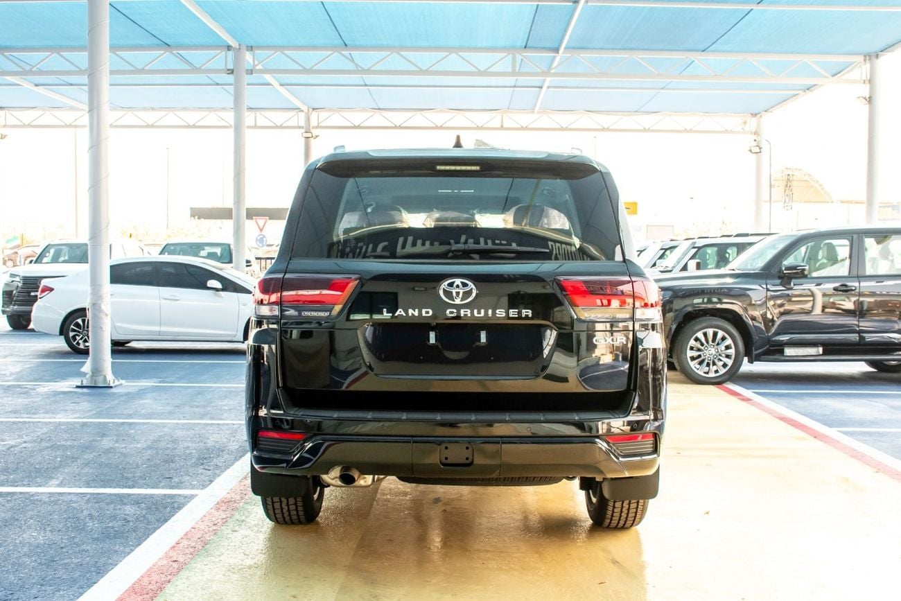 Toyota Land Cruiser GXR 4.0L FULL OPTION