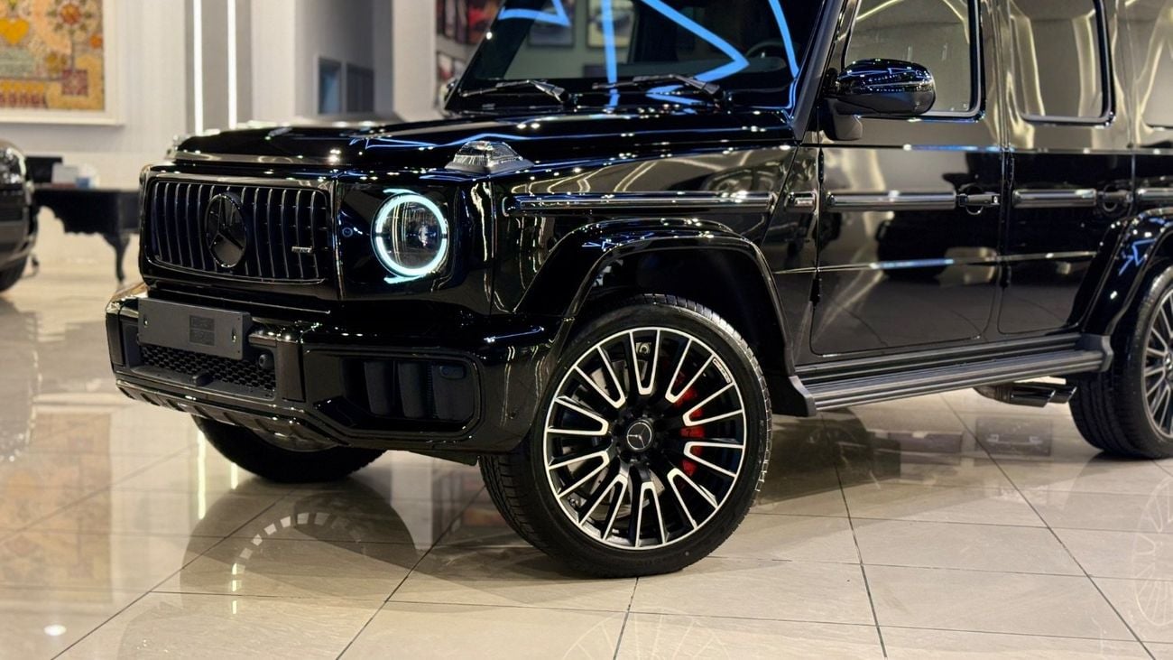 Mercedes Benz G63 AMG STANDARD