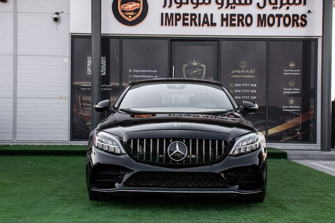 Mercedes Benz C300 STANDARD