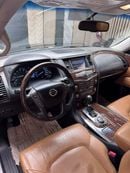 Nissan Patrol LE PLATINUM CITY