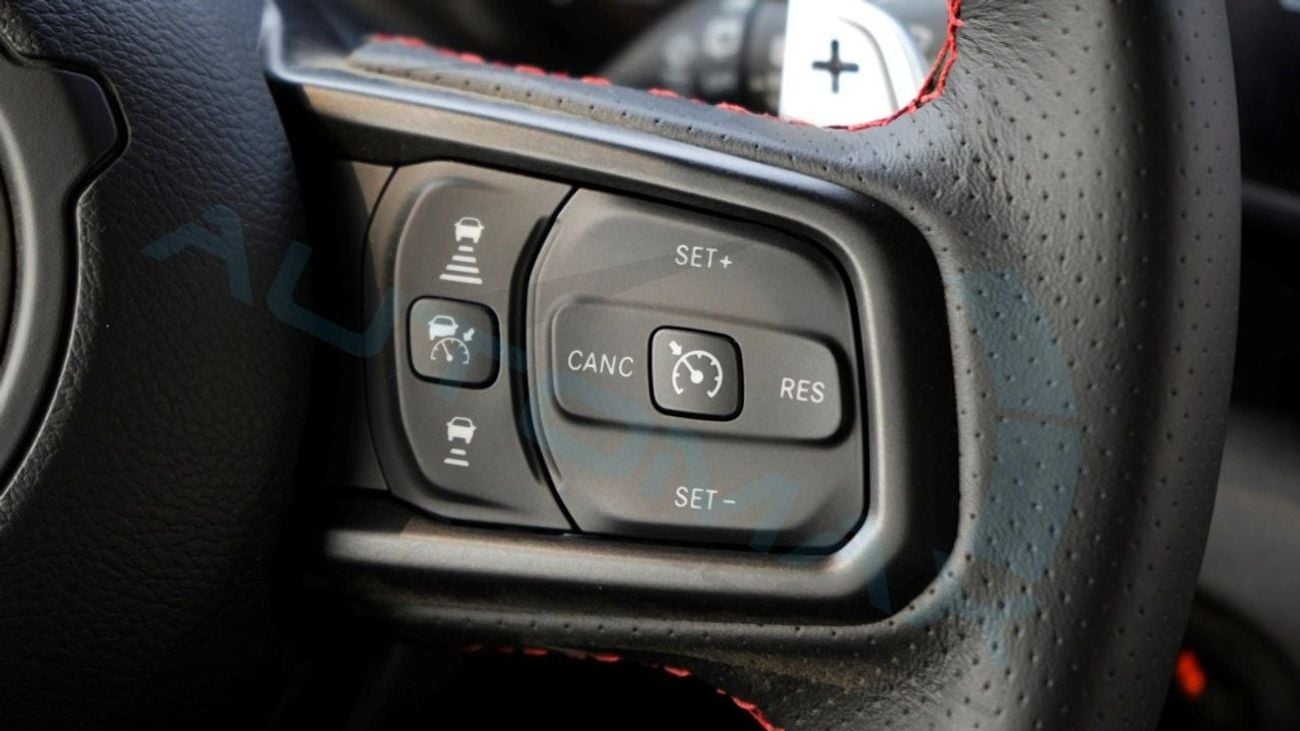 Jeep Wrangler Unlimited RUBICON 392 2026 MOAB 4x4 V8 6.4L GCC 0Km With 5 Years or 100,000 km Warranty at the official dealer