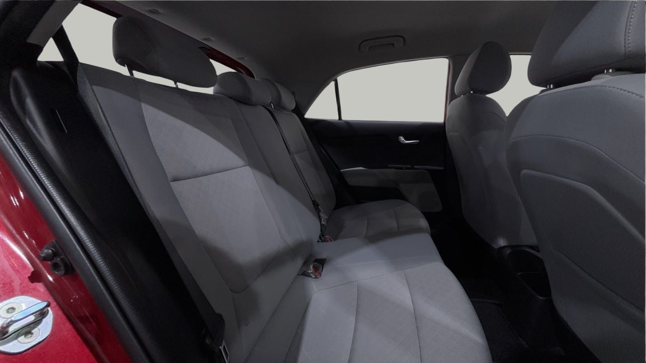 Kia Rio LX 2020 | AED 426/Month | 0 DP | 30 Day Return | Warranty | Service History