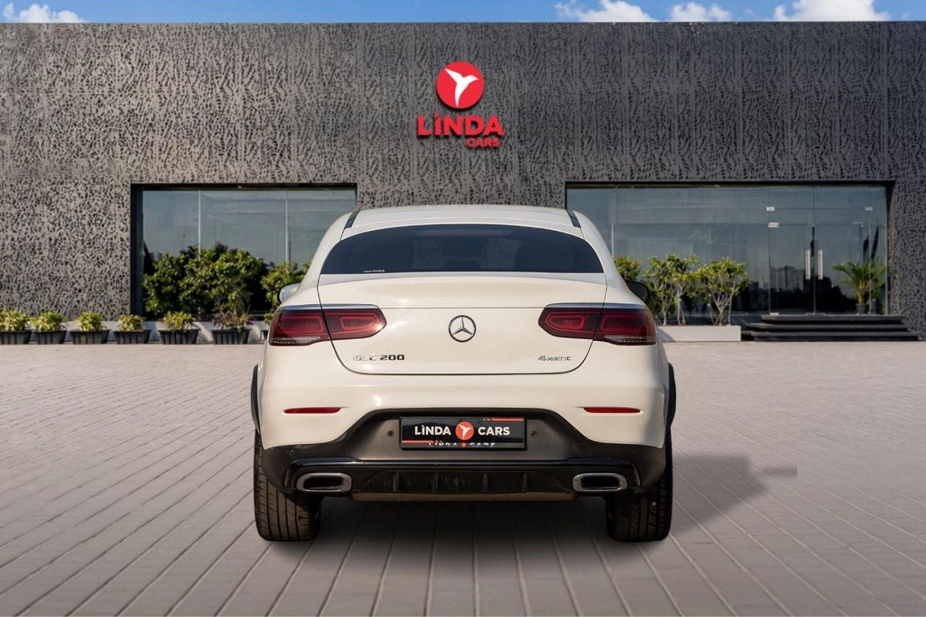 مرسيدس بنز GLC 200 ستاندارد مرسيدس بنز GLC200 كوبيه 4MATIC موديل 2023 بقوانين مجلس التعاون الخليجي | رخصة وكالة