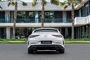 مرسيدس بنز CLS 350 CLS 350 AMG | 2,448 P.M | 0% Downpayment | GARGASH WARRANTY!!