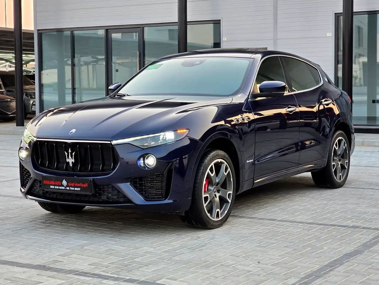 Maserati Levante GRANSPORT | Korean Specs | Immaculate Condition