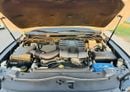 Toyota Land Cruiser VXR Toyota landcuriser V6 4.0 upgrade inside & outside 2025 full option petrol