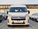Toyota Hiace GL HIGHROOF GL / 13 SEATS WITH LEATHER / 2.8L DIESEL M/T V4 (CODE # HRDMGLJ)