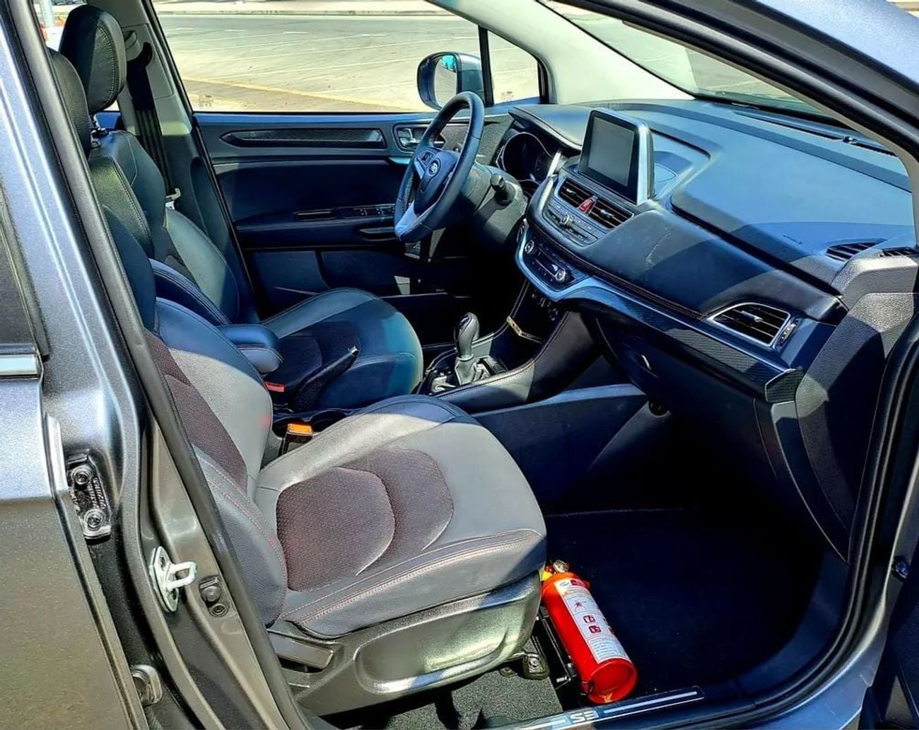 JAC S3 INTELLIGENT 420-Monthly l GCC l Sunroof, Leather, Cruise l Accident Free