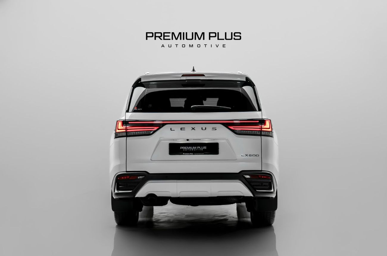 Lexus LX600 PRESTIGE