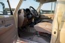 Toyota Land Cruiser Pickup 70 Standard 4.0L V6 ~ Petrol ~ Automatic