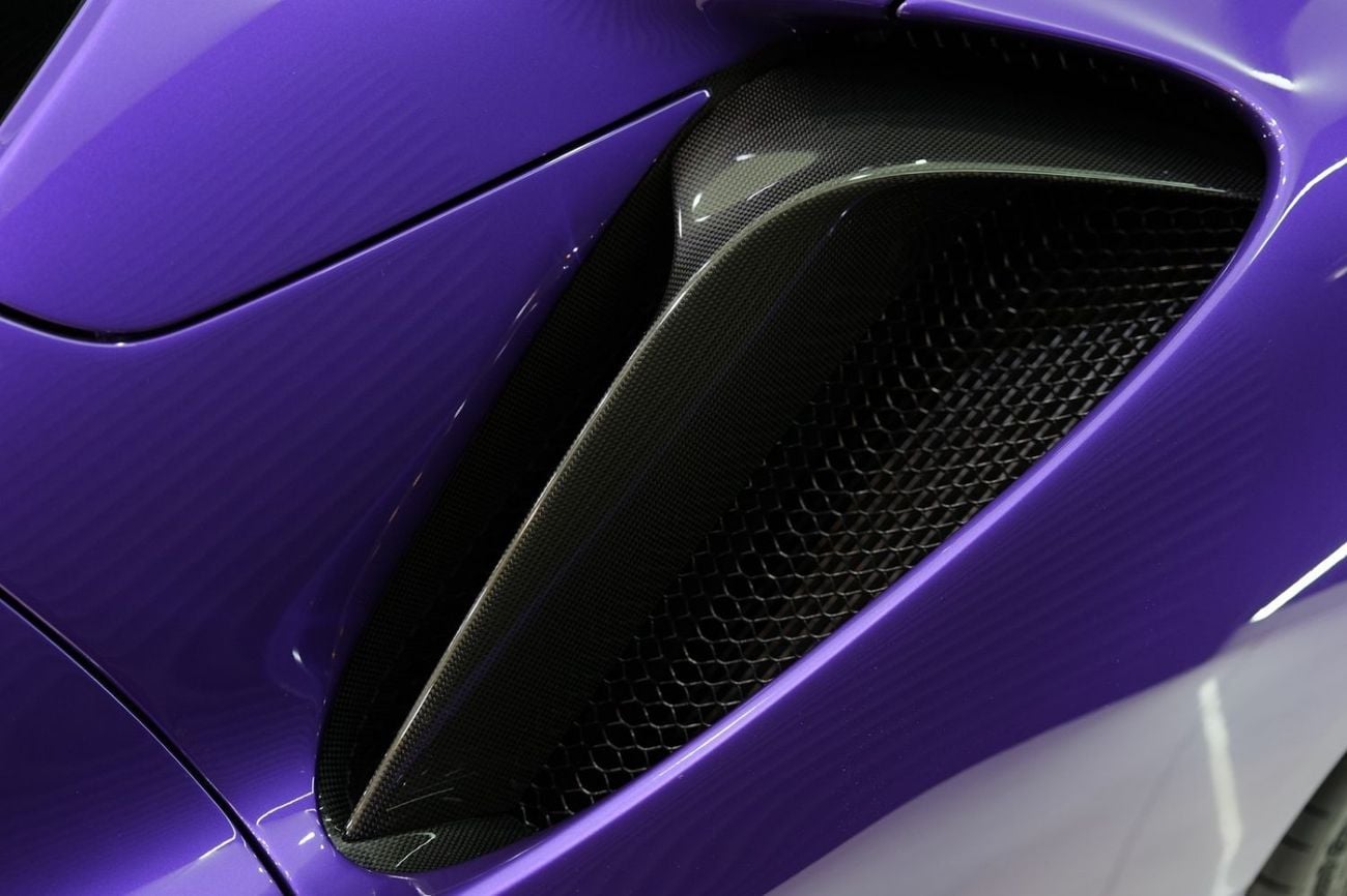 فيراري SF90 ستراديل Assetto Fiorano SPIDER