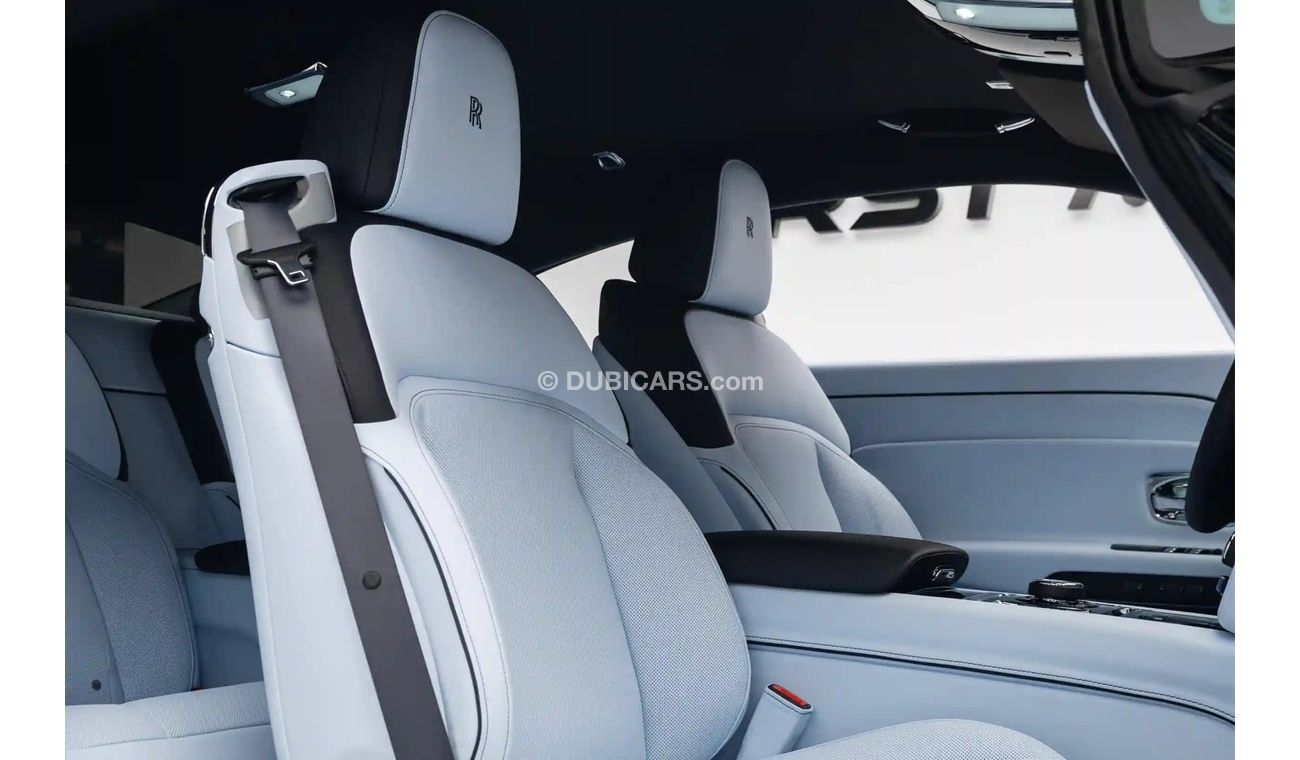 Rolls Royce Spectre Dual Electric Motors | Warranty