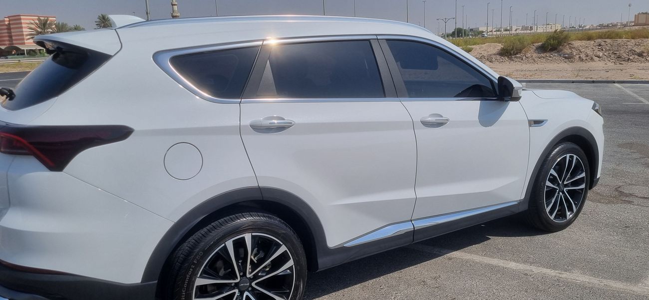 Jetour X70 Plus COM