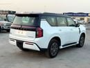 Nissan Patrol SE PLATINUM CITY GCC Specs