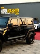 جيب رانجلر سبورت Jeep wrangler 2018